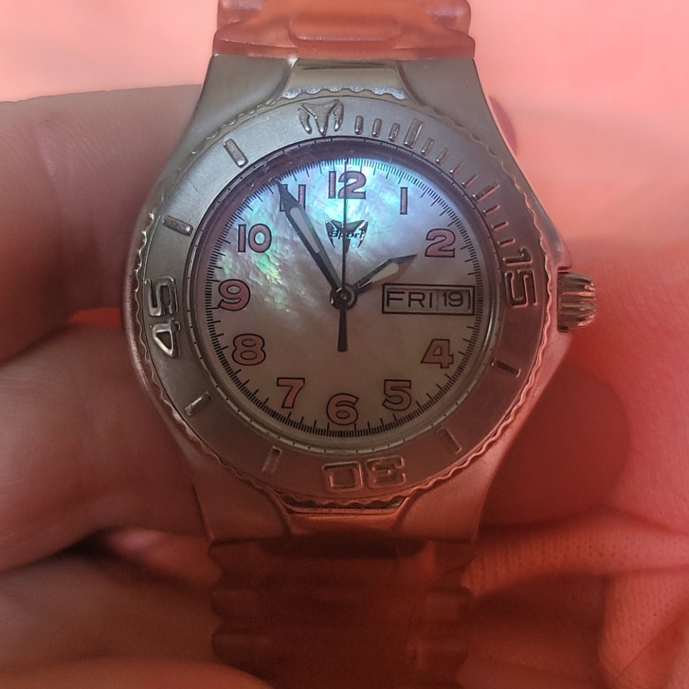 TechnoMarine Sport Watch